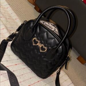 Quilted Juicy Handbag